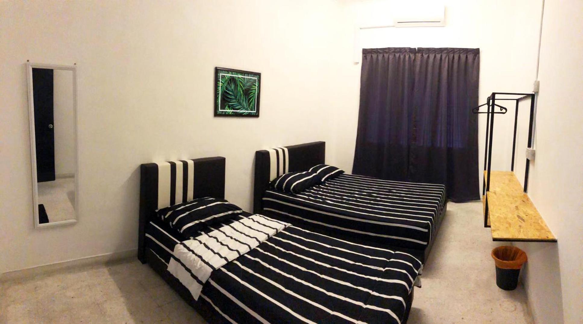 Panda Homestay Seremban Eksteriør billede