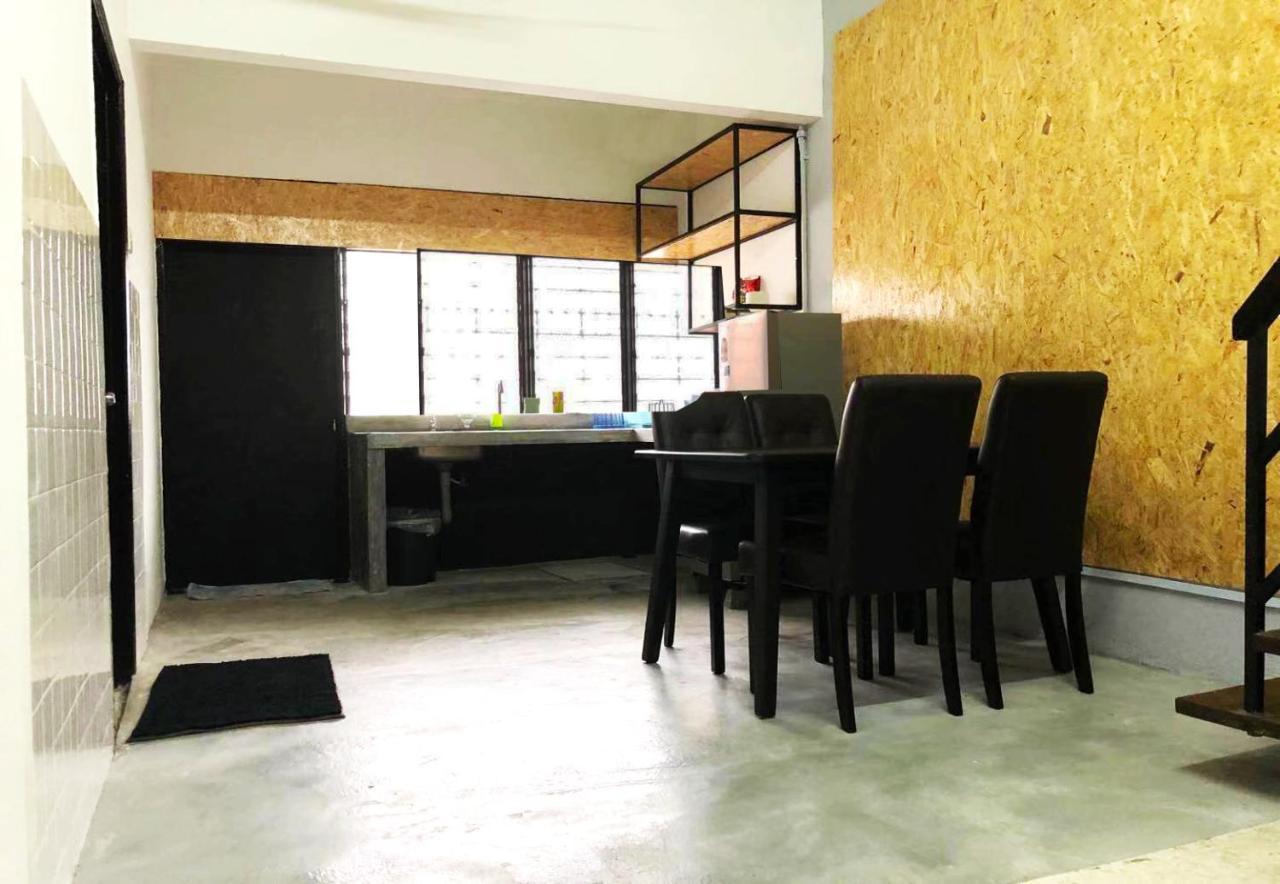 Panda Homestay Seremban Eksteriør billede